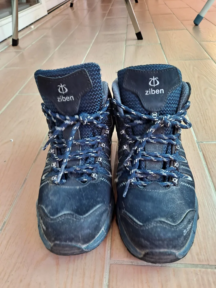 지벤 안전화 250mm/중고 가격인하