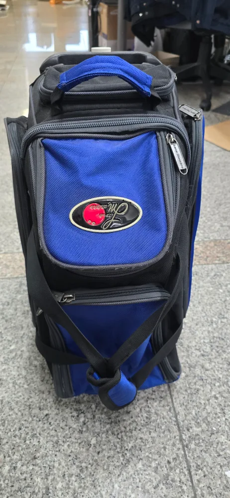 볼링공 2개+가방 세트