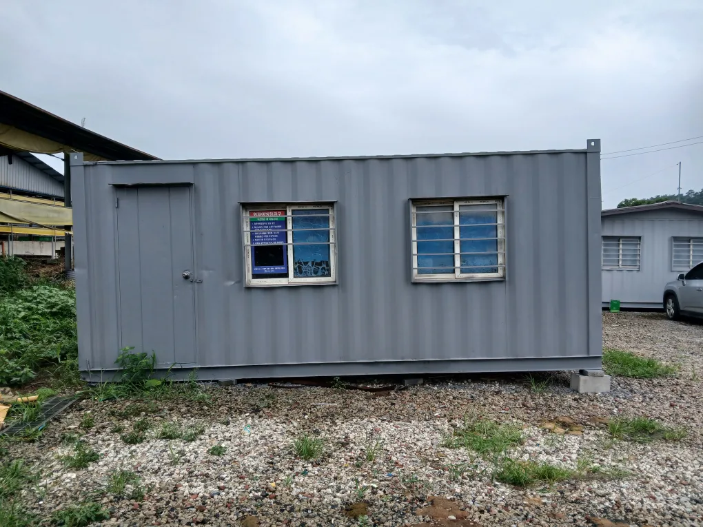 3×6컨테이너 중고