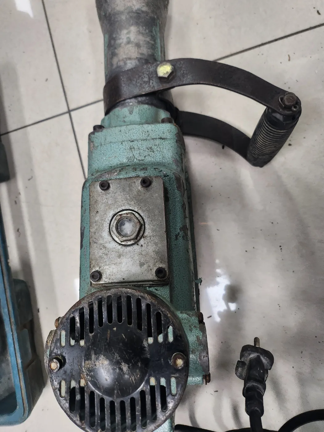 록스 65파괴함마 뿌레카 중고입니다