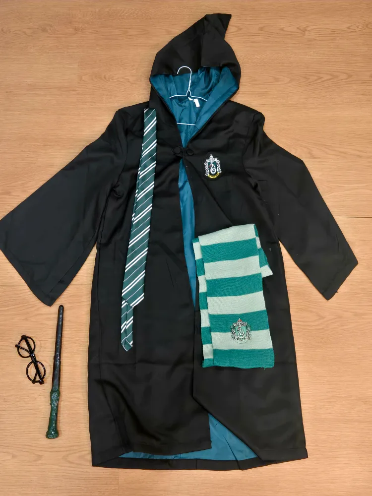 해리포터 슬리데린 교복 세트