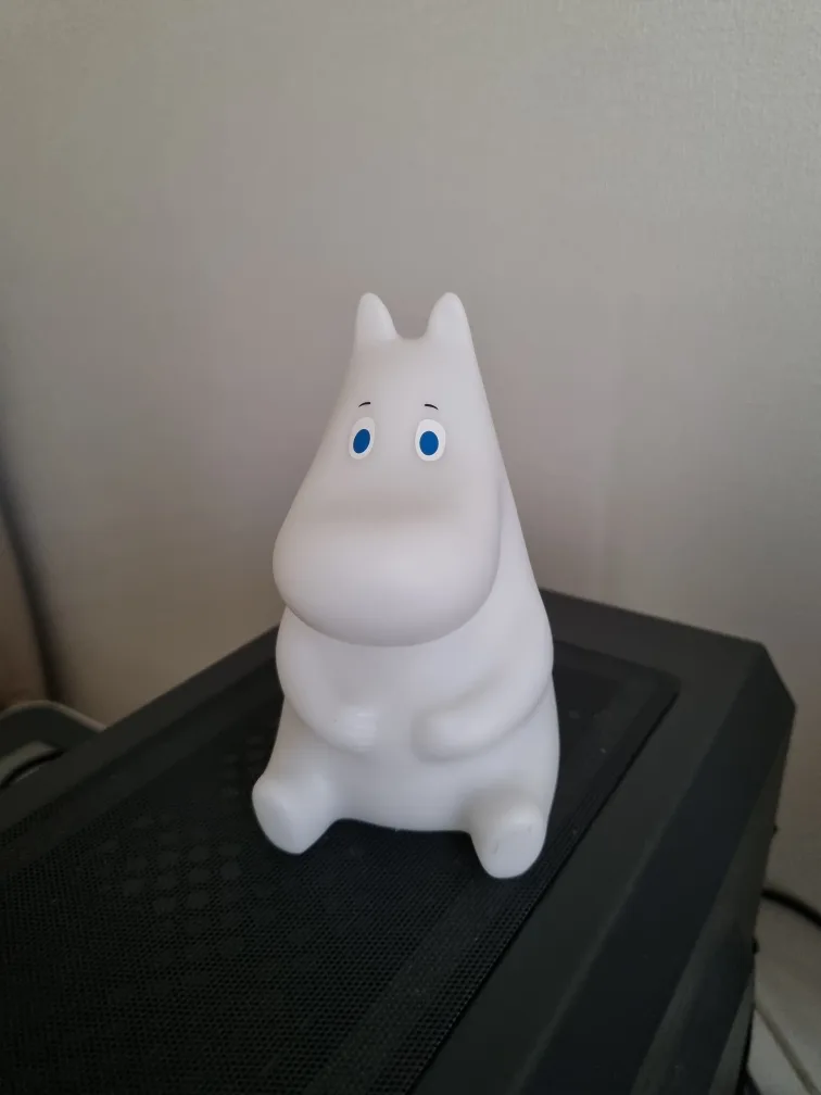 무민 무드등 수유등