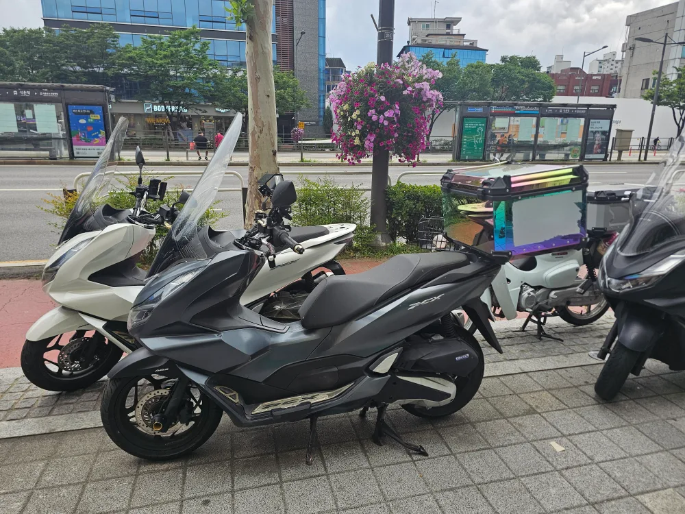 PCX.Nmax 꾸밀차/부품차/엔진고장/노후중고 차량삽니다.