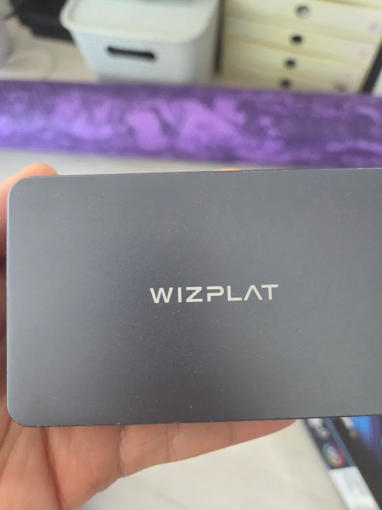 WIZPLAT TUB5000 Max 인클로저 썬더볼트