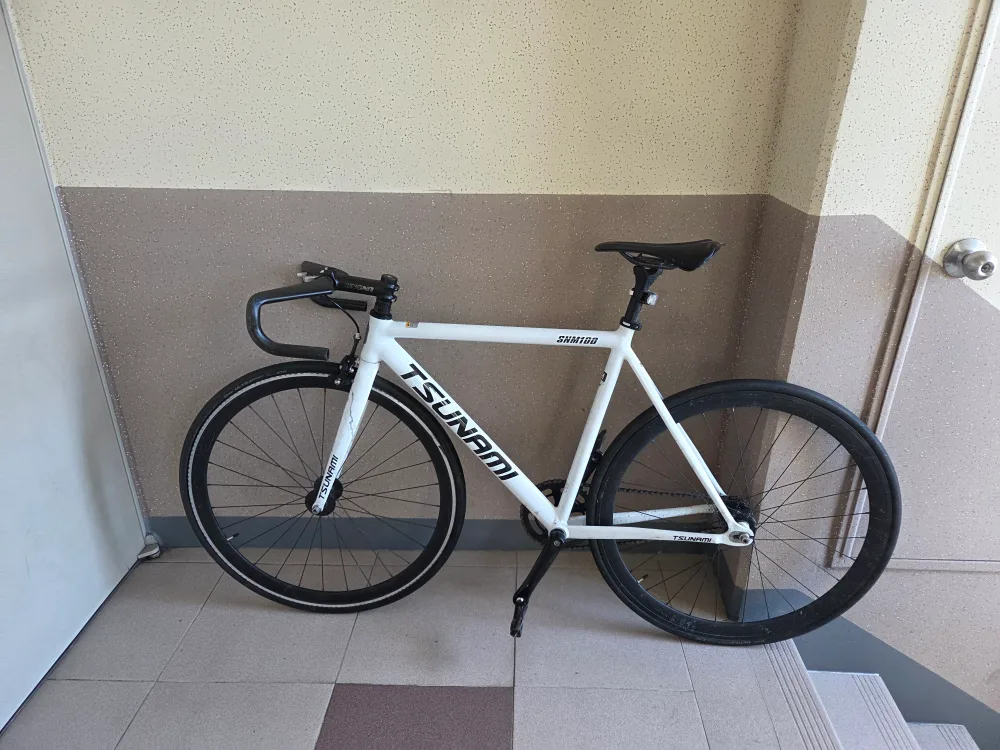 TSUNAMI SNM100 픽시 자전거