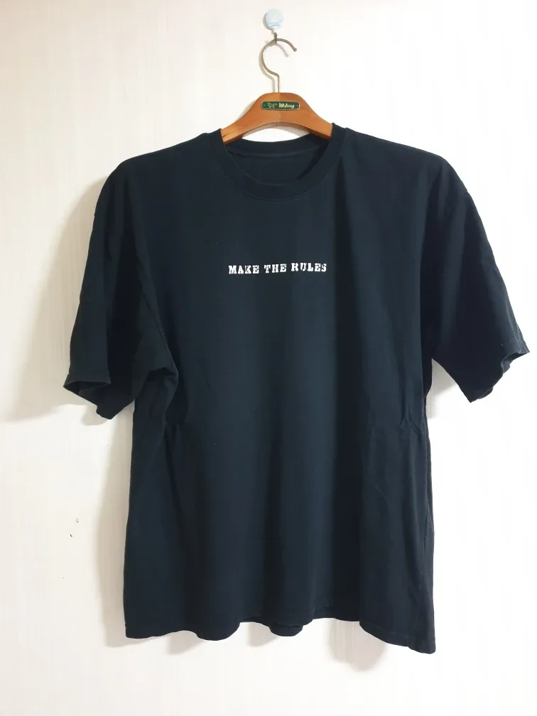 장성엽티 더메쓰 212 반팔티 L 중고