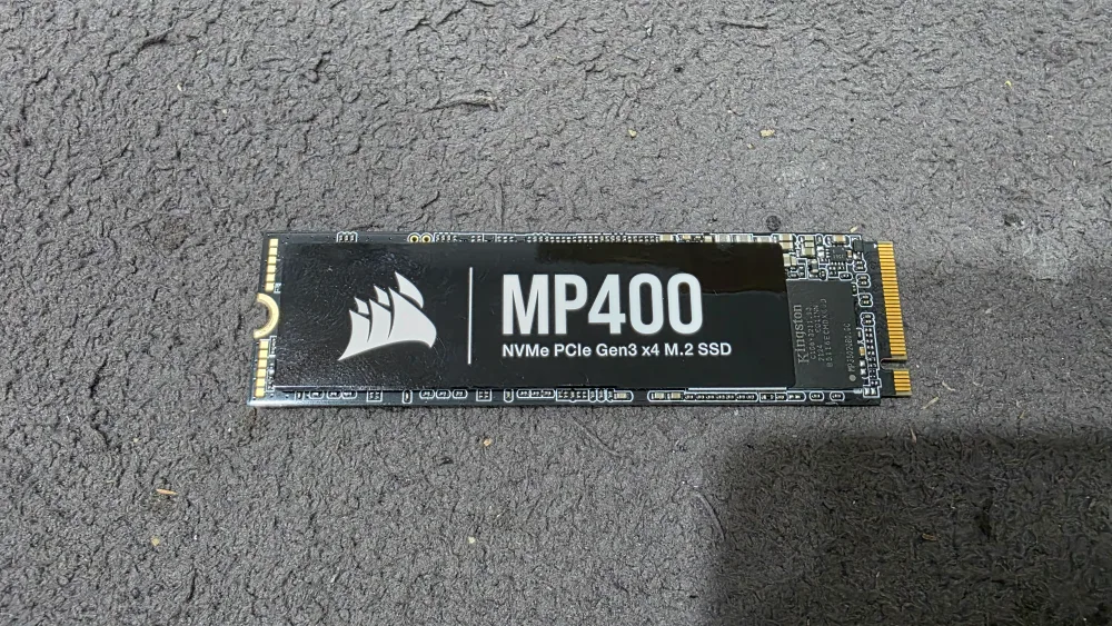 커세어 NVMe SSD 8TB(Corsair MP400)(2)
