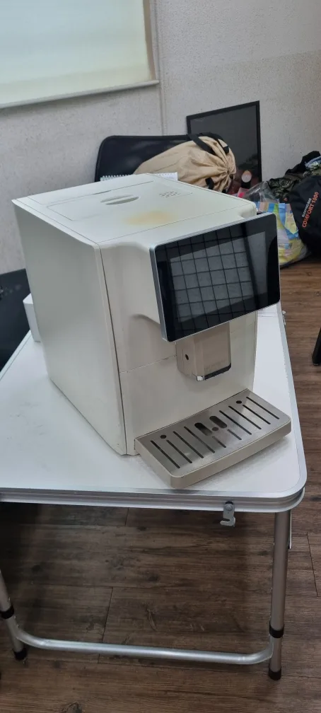 빈프레소 자동머신, 커피머신