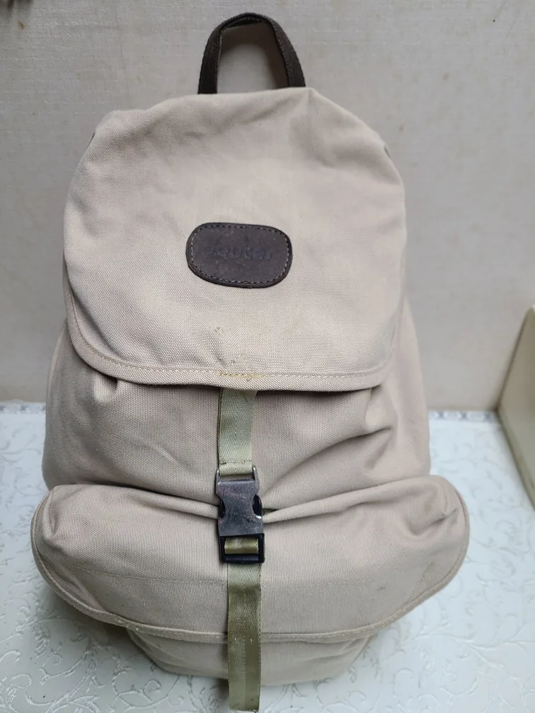 [Deuter] 진품명품급-빈티지 끝판왕 15L 등산배낭