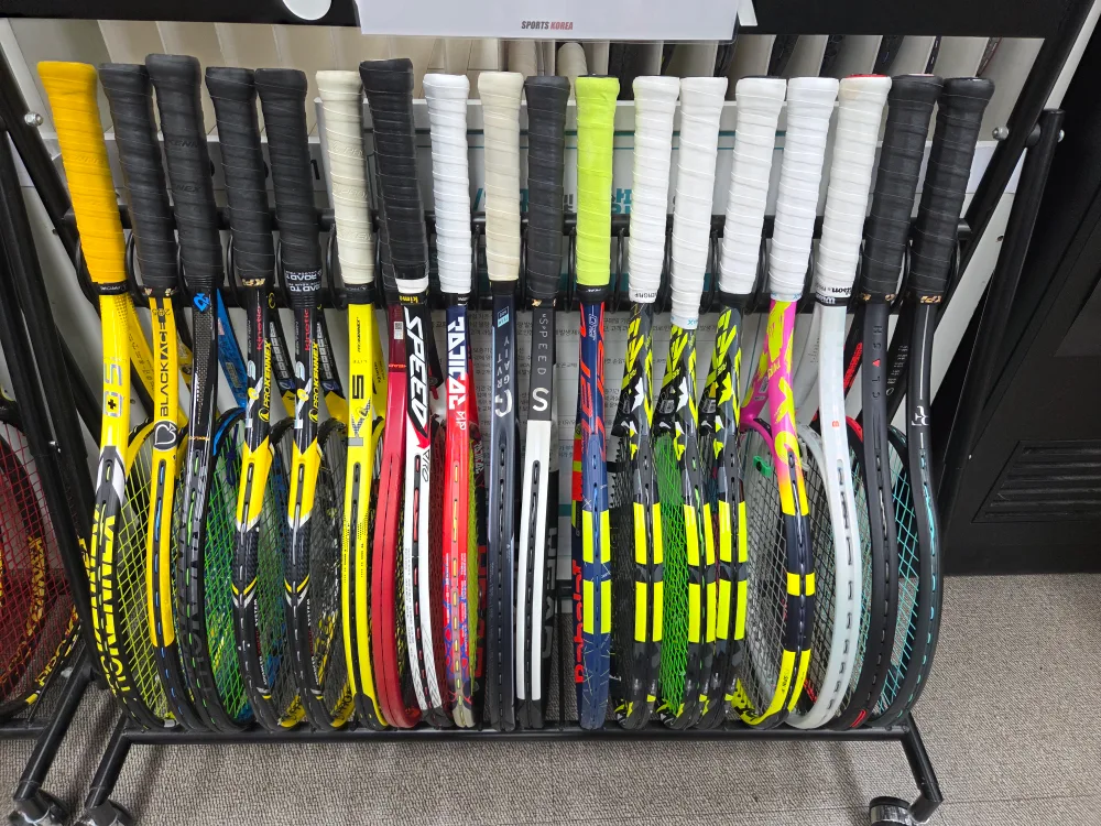 테니스 중고라켓