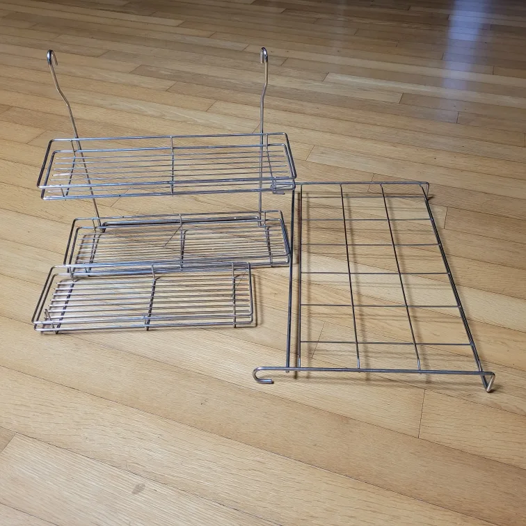 다용도 철제 선반-중고