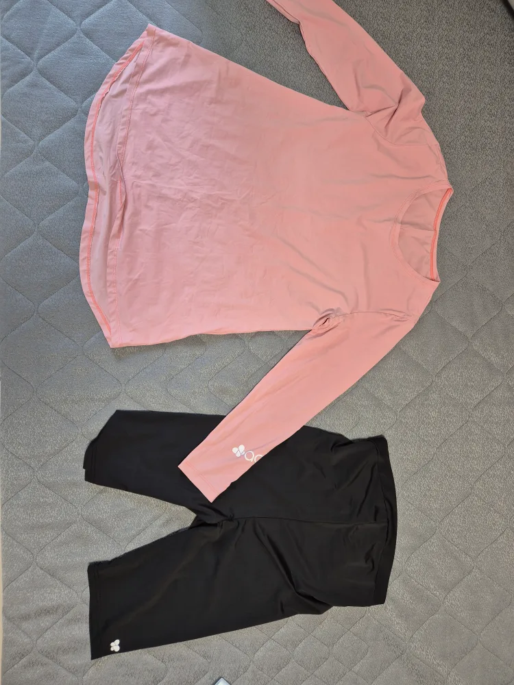 임산부 래쉬가드 세트