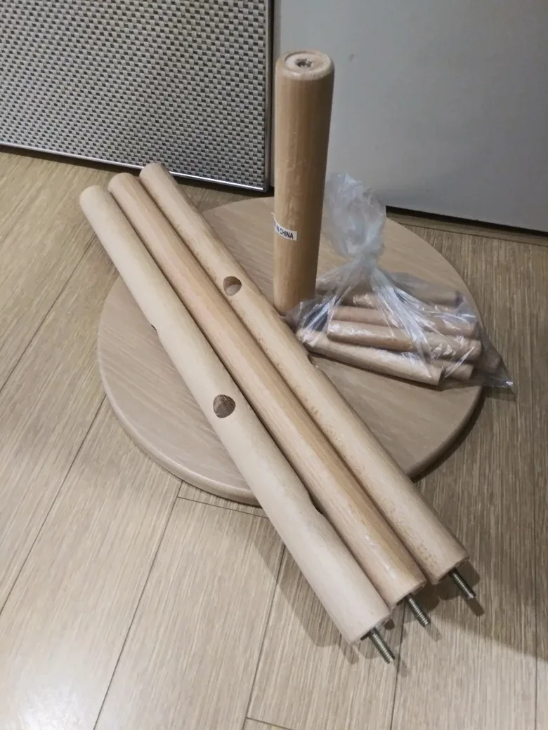 OHG-Y70 원목 스탠드 팝니다 (중고)