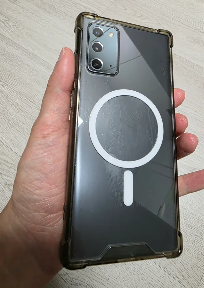 갤럭시 노트20 중고 판매