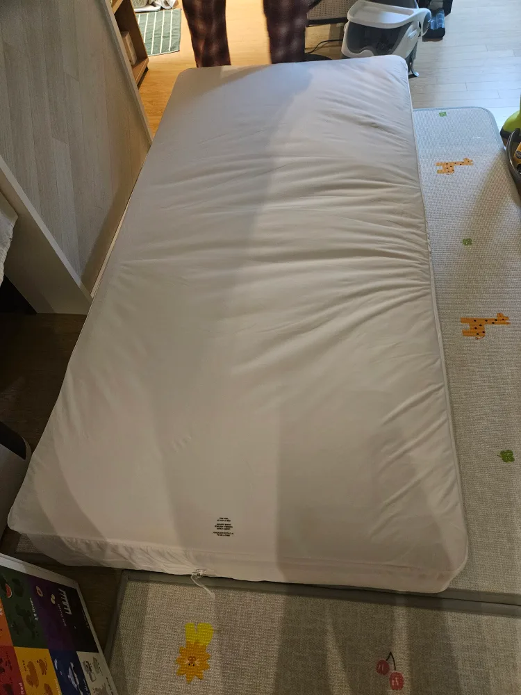 지누스 얼티마 에어 매트리스(싱글사이즈)