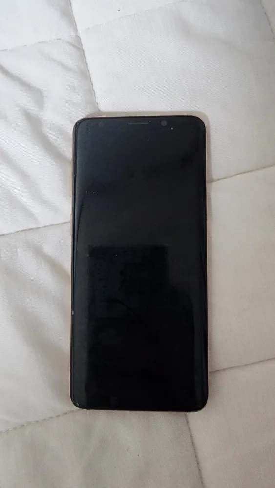 갤럭시 S9 골드 (중고폰)