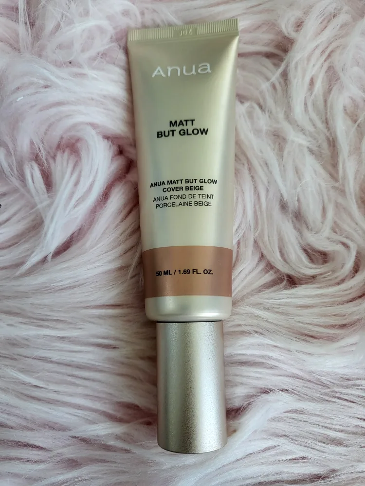 💄 [새상품] 아누아 매트 버트 글로우  50ml – SPF50+ PA++++