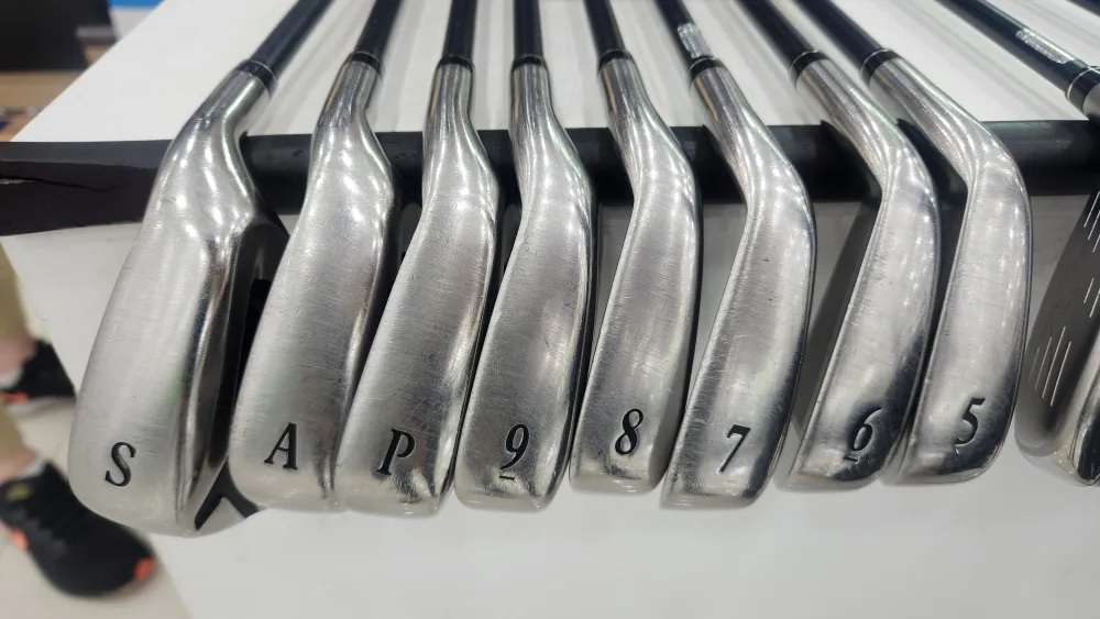 젝시오12. 중고 골프 아이언 세트