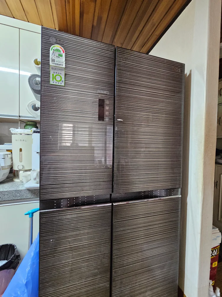 LG 디오스 냉장고 850L