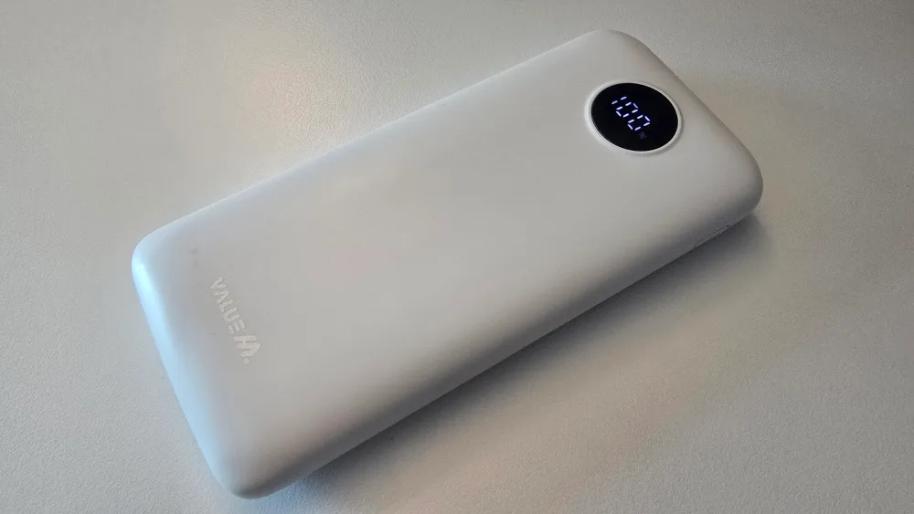 밸류엠 고속충전 보조배터리 10000mAh