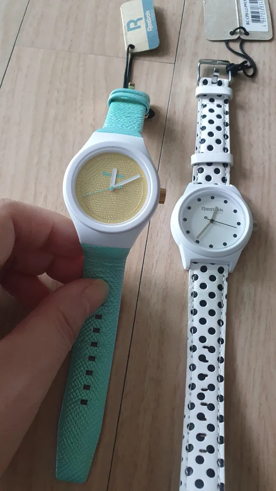 리복 시계 2종 세트 12000