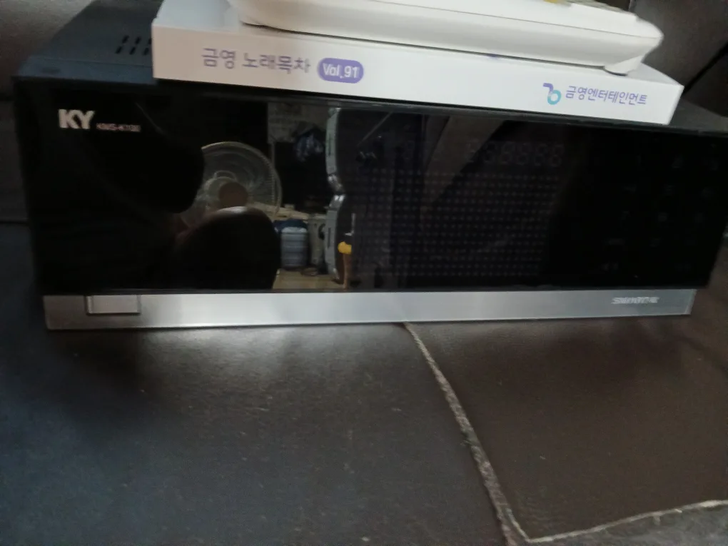 금영노래방기기중고팝니다최신업대이트완료