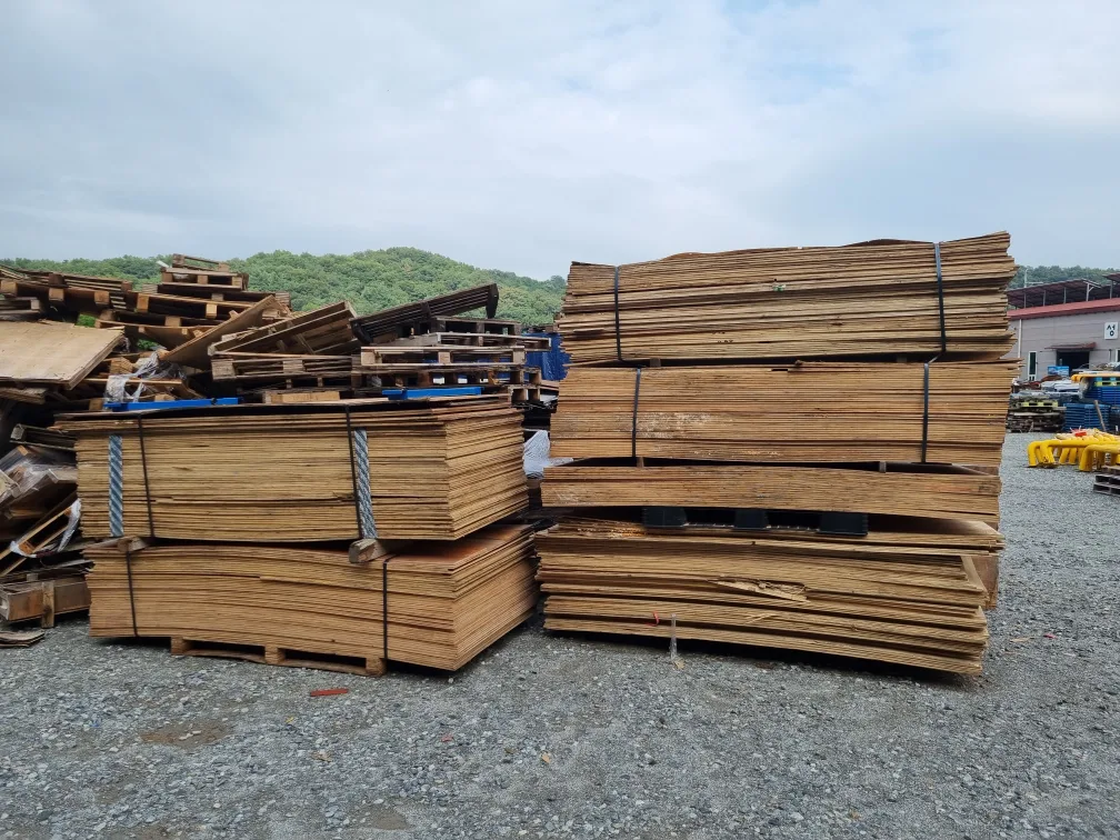 12t 4x8 나무합판 나눔해요