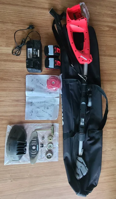 (중고 상태A급)계양 충전 예초기