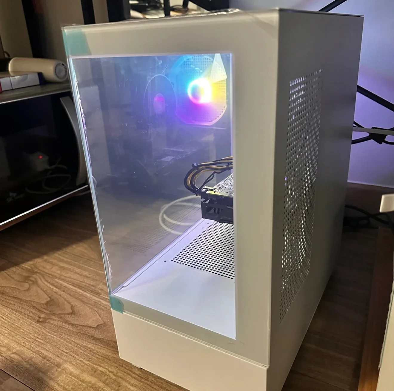 게이밍 컴퓨터 i5 RX570