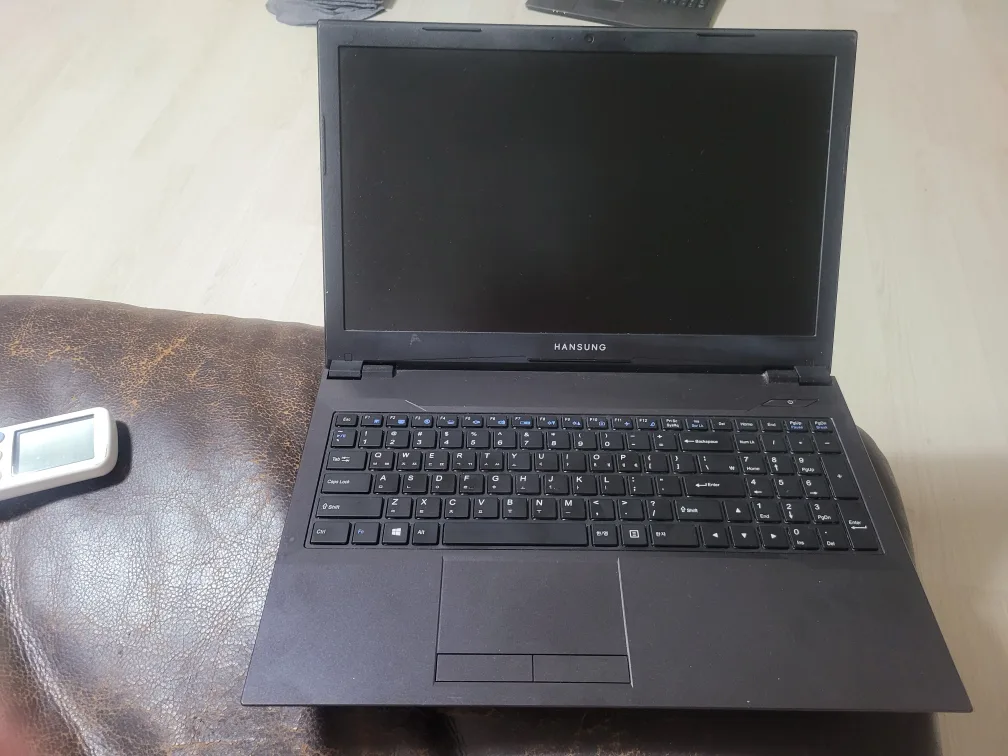 한성 H58 노트북 i3 9100t 램 16기가