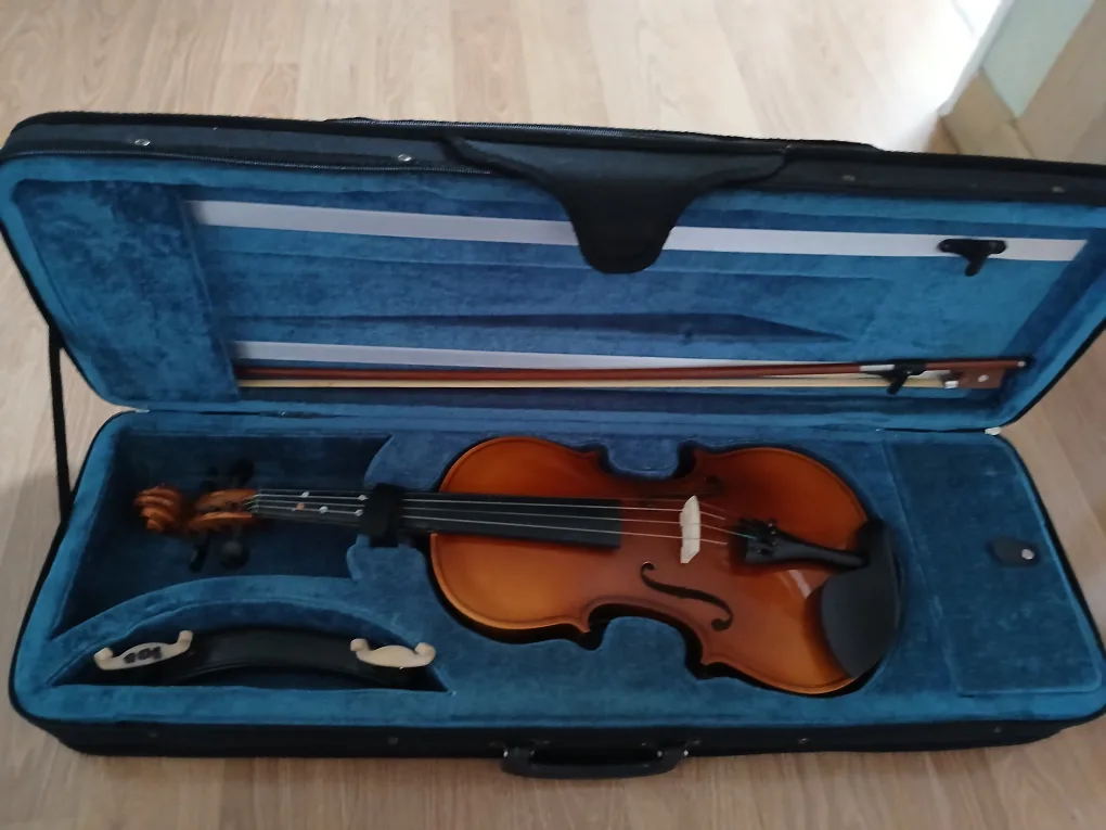 중고 연습용 바이올린 판매합니다^^~