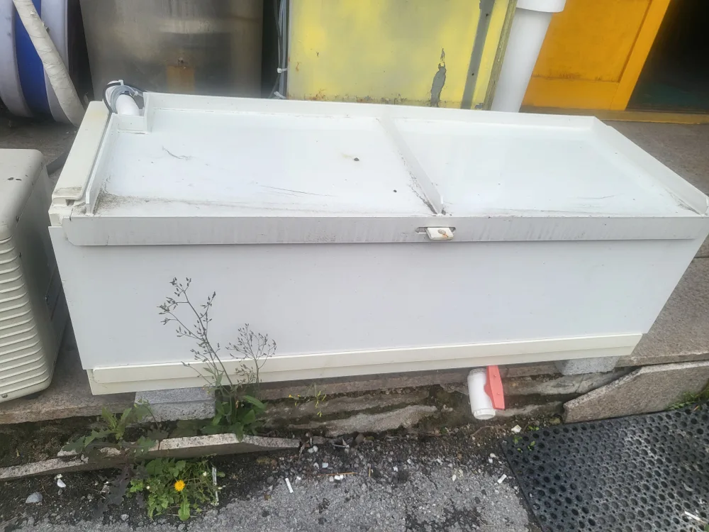 업소용 중고 냉각 어항