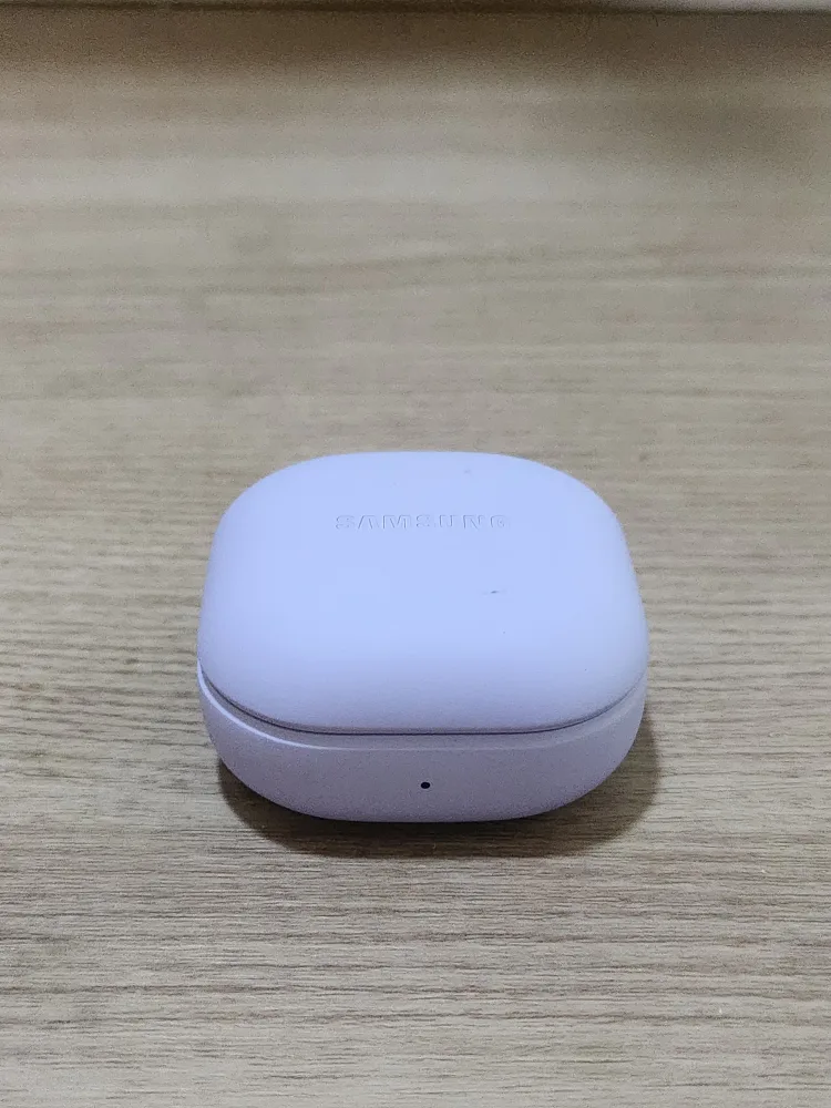 삼성 갤럭시 버즈2 프로 보라색 중고 판매합니다.