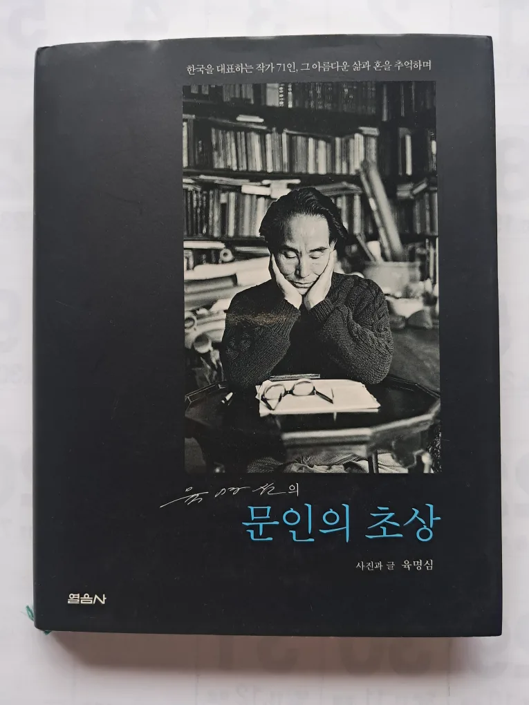 육명심의 문인의 초상(중고)