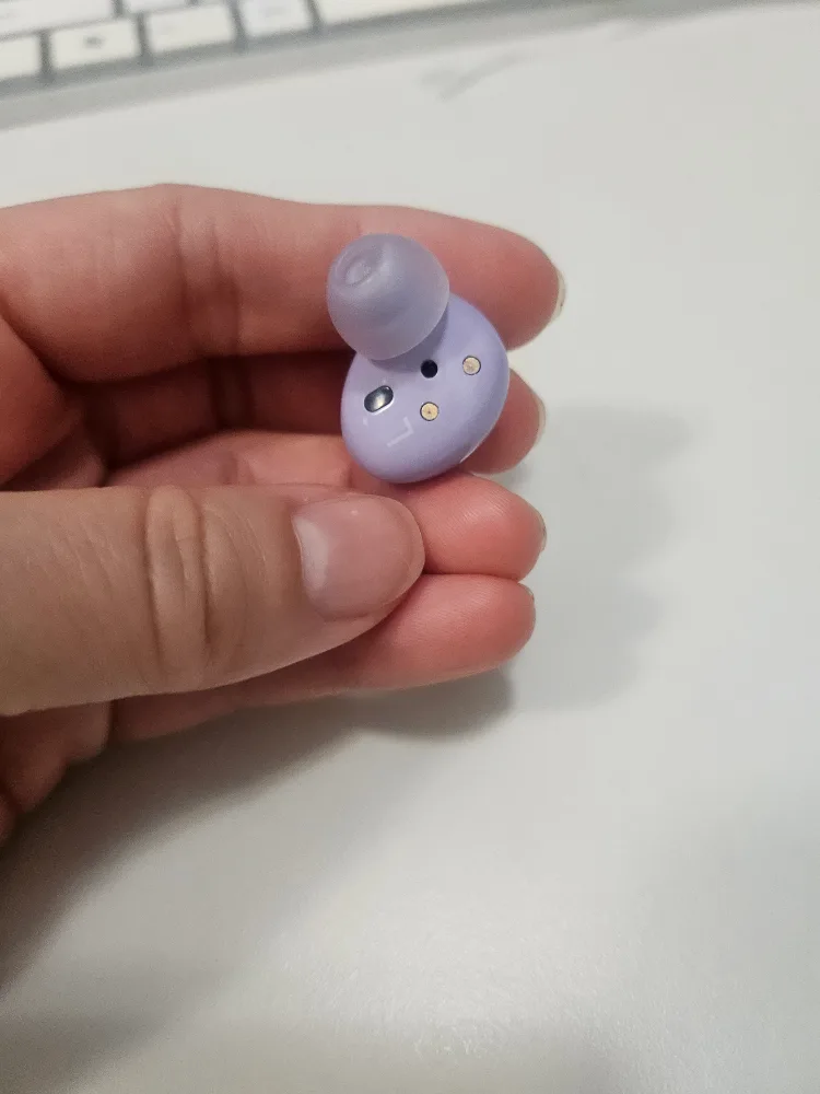 갤럭시 버즈2 💜