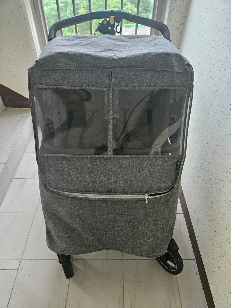 뻬그뻬레고 북포투 쌍둥이 유모차