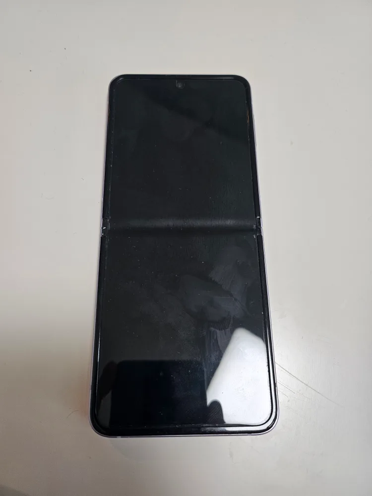 중고폰 휴대폰 갤럭시 플립2 256기가 A급