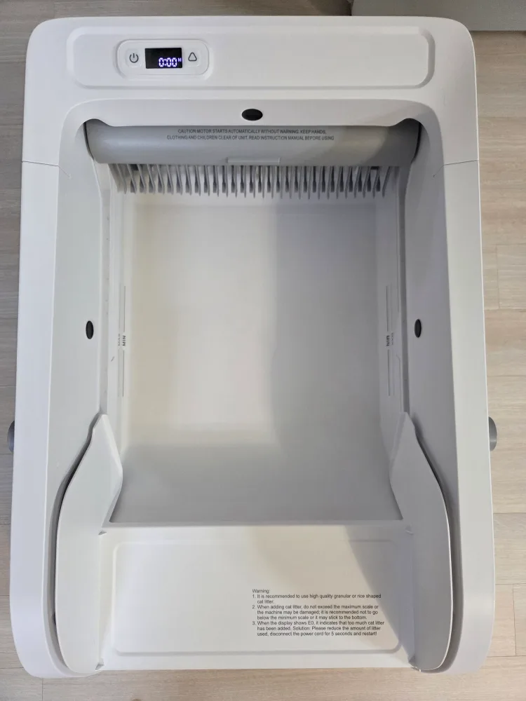 CatandCo 자동 고양이 화장실