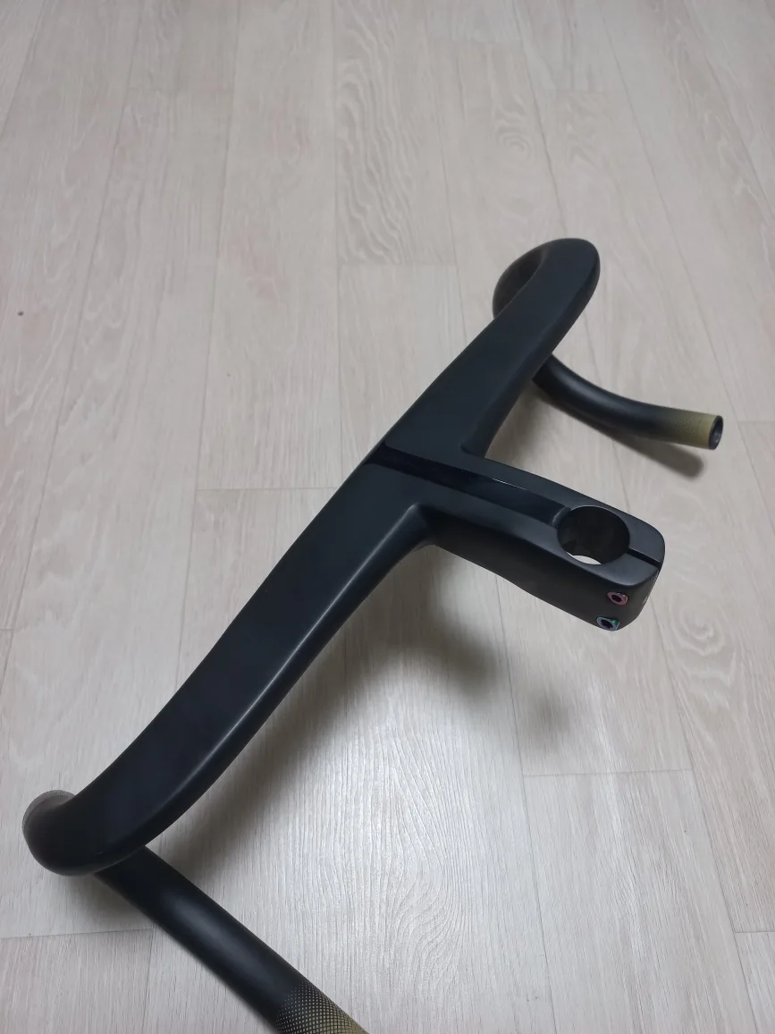 RYET 자전거 핸들바 420mm