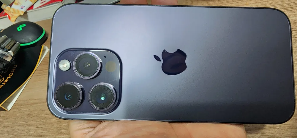 (반짝할인) 아이폰 14 Pro 딥퍼플 256GB