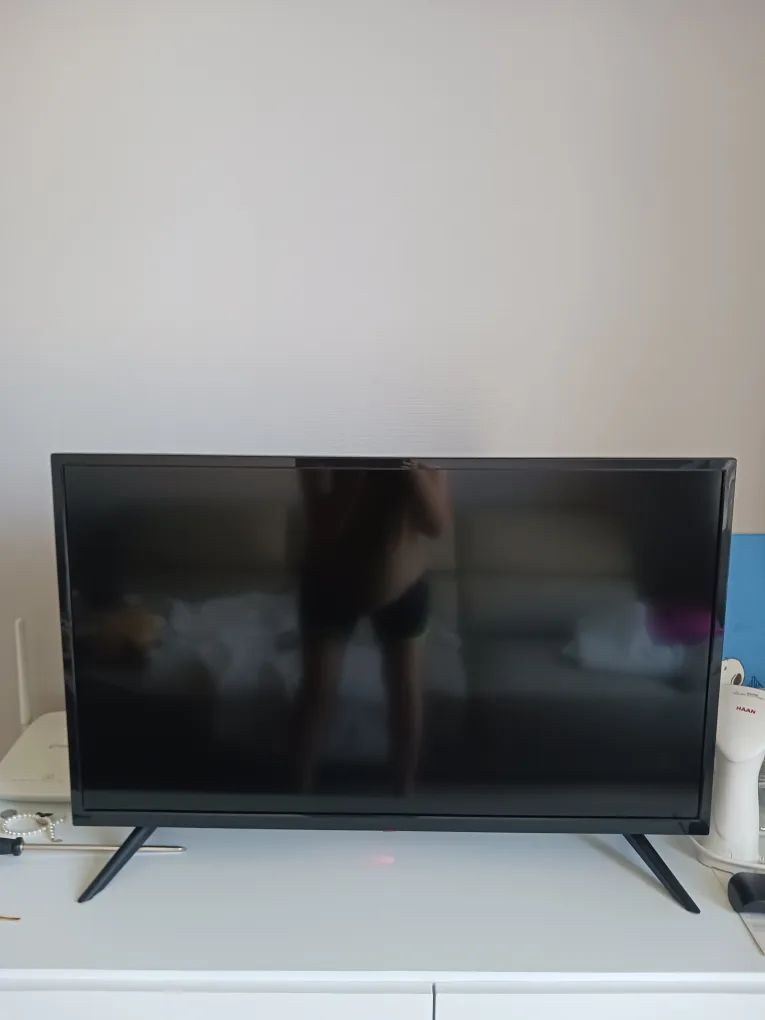 중고 TV