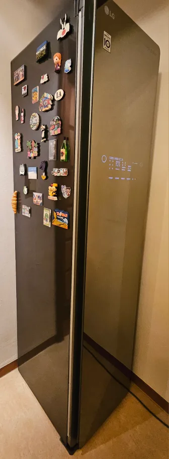 🔴 LG 스타일러