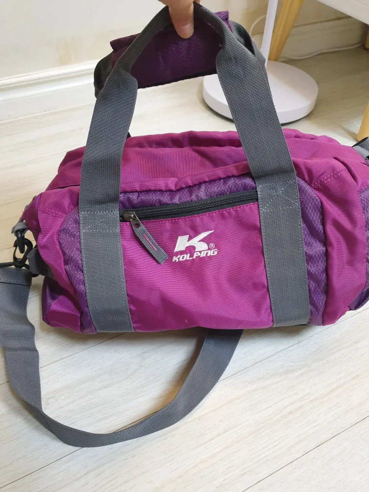 콜핑 KOLPING 더플백