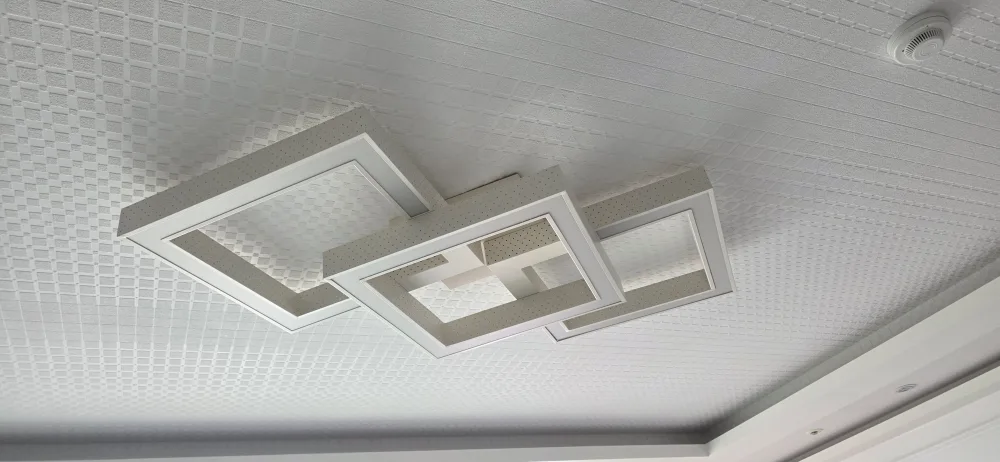 샤인 LED 거실등 150W  중고품