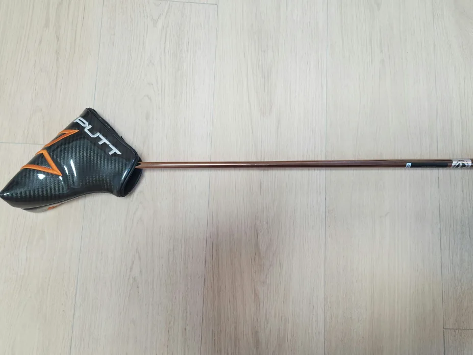 (남성용좌타)수제퍼터 크로스펏 CP-100