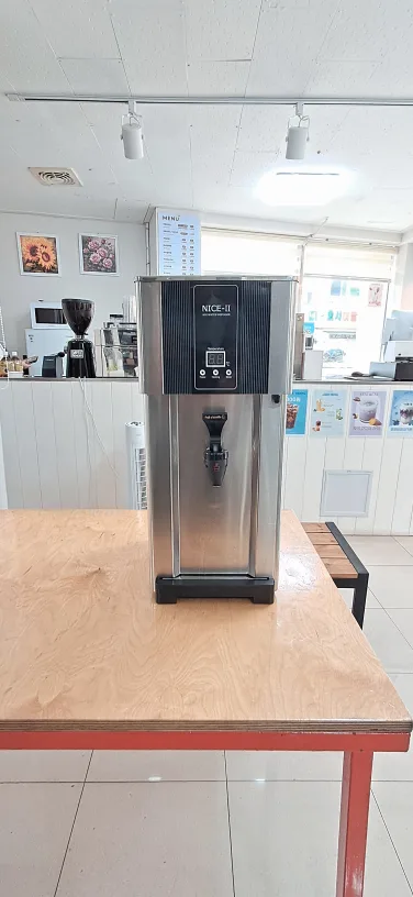 NICE-II  온수기  중고 판매합니다