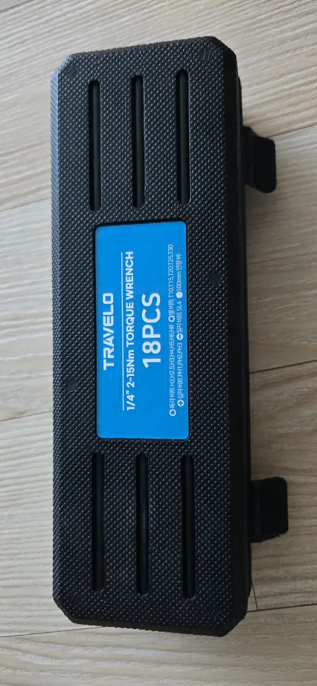 카본자전거 TRAVELO 토크렌치 18PCS 팝니다