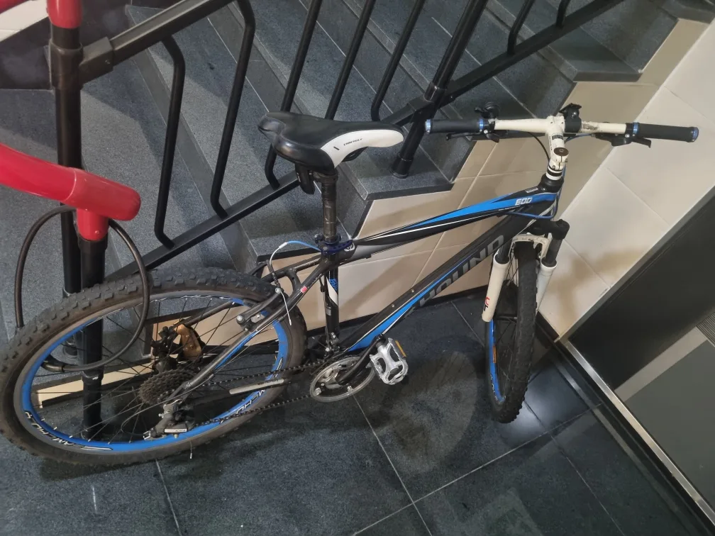 중고 자전거 팝니다.