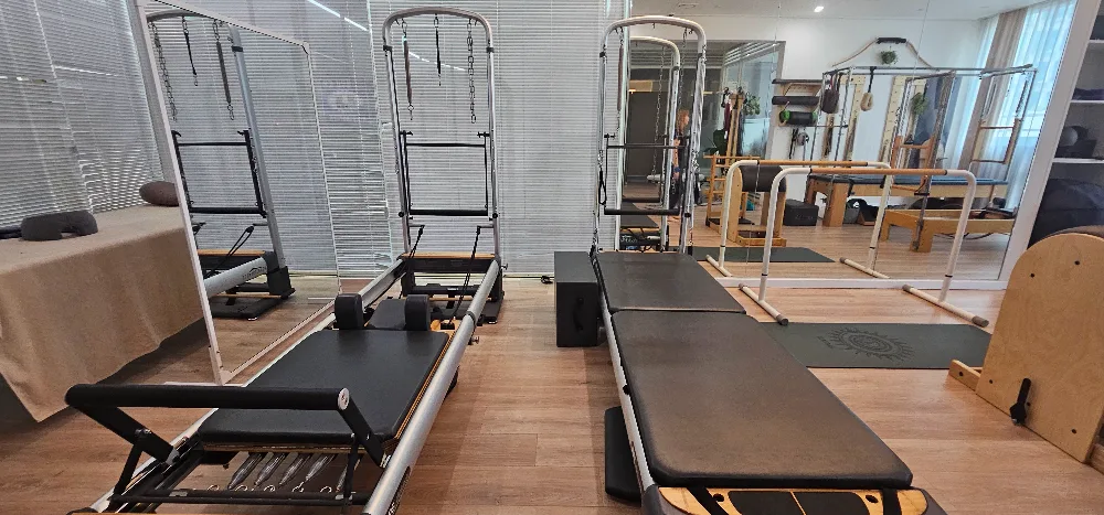 피크필라테스 PPS 타워 리포머 중고 판매 (총 2대)