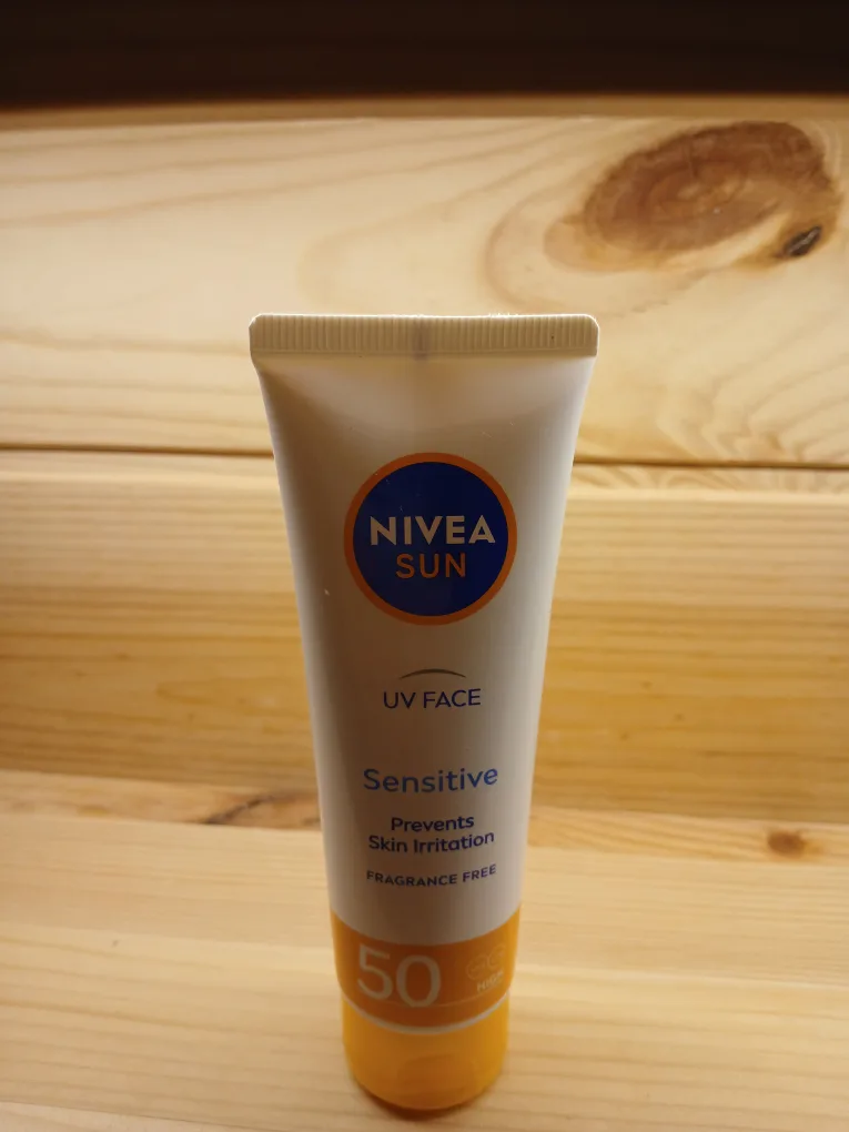 니베아 선크림 SPF50